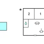 2 Bedroom Stunning In *